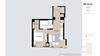 Alcove One Bedroom 02 Tier 2